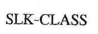 S L K CLASS
