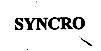 SYNCRO
