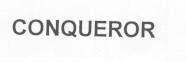 CONQUEROR