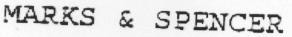 MARKS & SPENCER