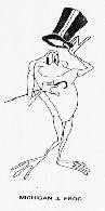 MICHIGAN J FROG
