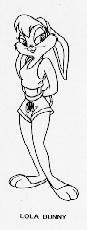 LOLA BUNNY
