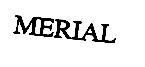 MERIAL