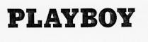 PLAYBOY
