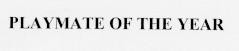 PLAYMATE OF THE YEAR