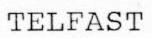 TELFAST