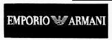 EMPORIO ARMANI