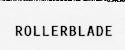 ROLLERBLADE