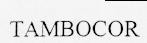 TAMBOCOR