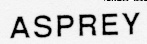 ASPREY اسبرى
