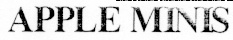 APPLE MENIS ابل مينيس