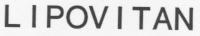 LIPOVITAN
