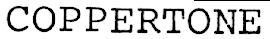 COPPERTONE