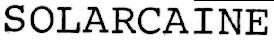 SOLARCAINE
