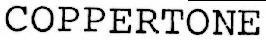 COPPERTONE
