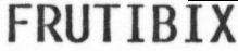 FRUTIBIX فروتيبيكس