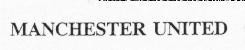 MANCHESTER UNITED