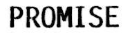 PROMISE