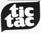 TIC TAC