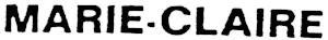 MARIE - CLAIRE.
