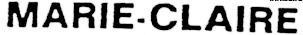 MARIE - CLAIRE