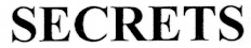 SECRETS سيكرتيس