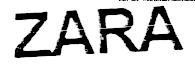 ZARA