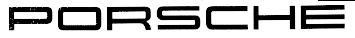 PORSCHE