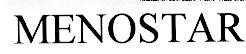 MENOSTAR