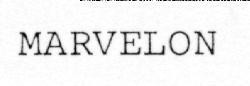 MARVELON
