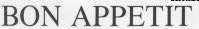 BON APPETIT