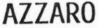 AZZARO
