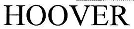 HOOVER