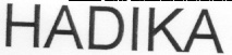 HADIKA حديقة