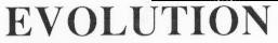 EVOLUTION