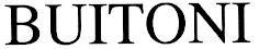 BUITONI