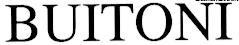 BUITONI