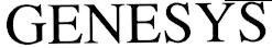 GENESYS