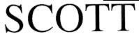 SCOTT