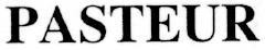 PASTEUR