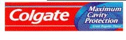 Colgate Maximum Cavity protection