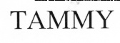 TAMMY تامي