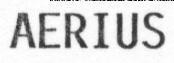AERIUS
