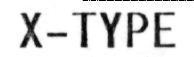 X - TYPE