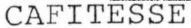 CAFITESSE