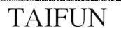 TAIFUN