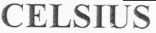 CELSIUS سيلسيوس