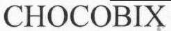 CHOCOBIX تشوكوبيكس