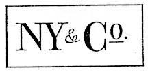 NY & CO