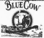 BLUE COW